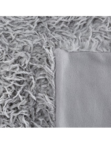 KOC ADORE 130 X 170 CM SREBRNY