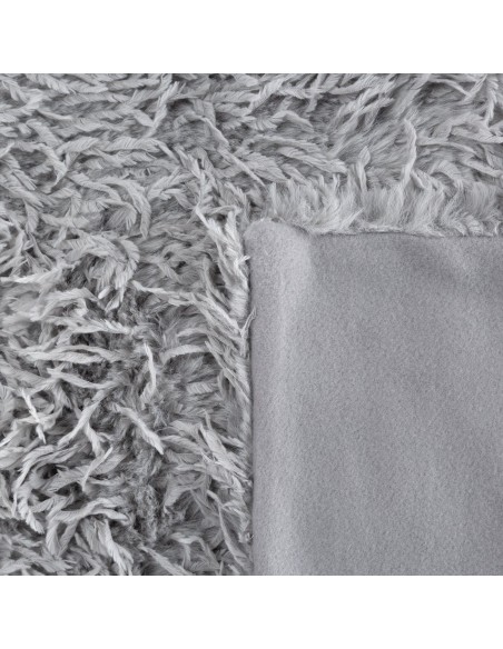 KOC ADORE 130 X 170 CM SREBRNY