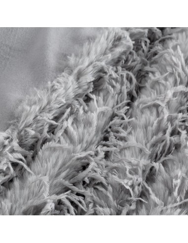 KOC ADORE 130 X 170 CM SREBRNY