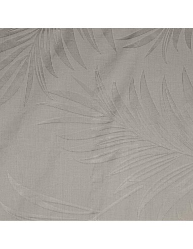 KOMPLET POŚCIELI ŻAK 220 X 200 CM SZAROBEŻOWY