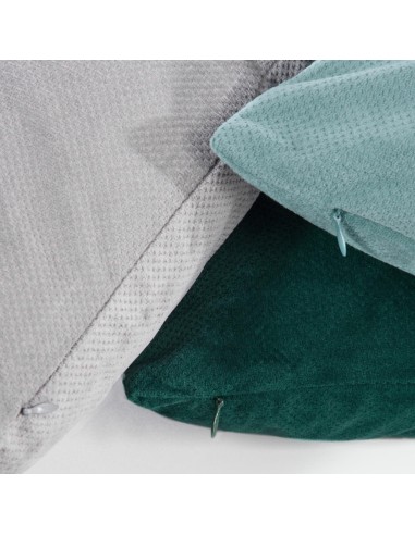 POSZEWKA MILO 45 X 45 CM STALOWY