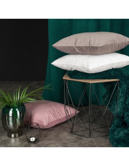 POSZEWKA MILO 45 X 45 CM STALOWY