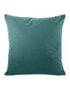 POSZEWKA MILO 45 X 45 CM TURKUSOWY