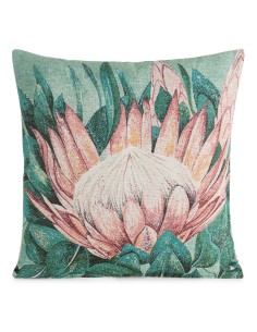 POSZEWKA GOBELIN 09 45 X 45 CM MIĘTOWY