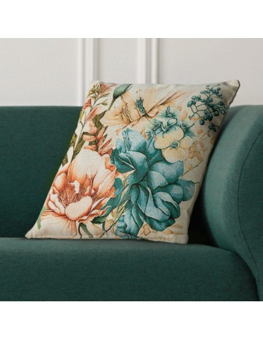 POSZEWKA GOBELIN 10 45 X 45 CM KREMOWY