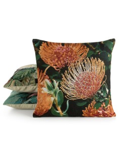 POSZEWKA GOBELIN 11 45 X 45 CM CZARNY 2