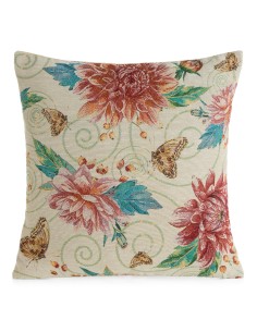 POSZEWKA GOBELIN 12 45 X 45 CM BEŻOWY