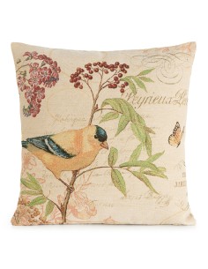 POSZEWKA GOBELIN 13 45 X 45 CM BEŻOWY