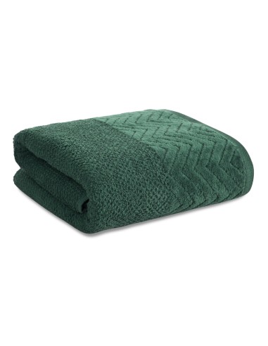 RĘCZNIK LOREN (08) 30 X 50 CM ZIELONY