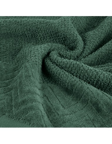 RĘCZNIK LOREN (08) 30 X 50 CM ZIELONY