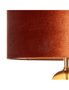 LAMPA LEONA (02) O 46 X 165 CM CEGLASTY 2