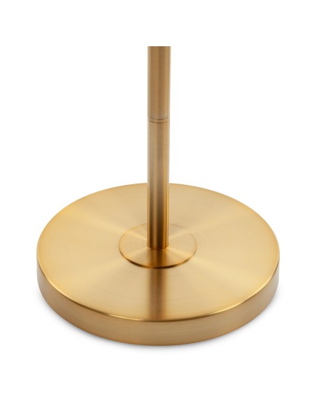 LAMPA LEONA (02) O 46 X 165 CM CEGLASTY