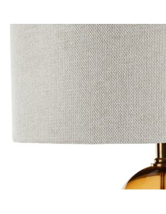 LAMPA LEONA (06) O 46 X 165 CM KREMOWY 2