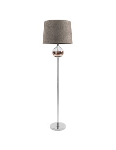 LAMPA AMORA (02) O 38 X 157 CM BEŻOWY