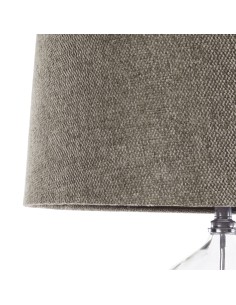 LAMPA AMORA (02) O 38 X 157 CM BEŻOWY 2