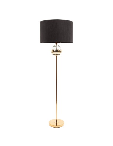 LAMPA CAROLINE (03) O 50 X 159 CM CZARNY