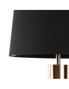 LAMPA LETI (01) O 36 X 157 CM CZARNY 2