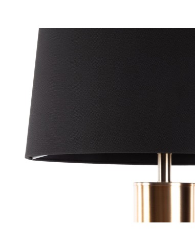 LAMPA LETI (01) O 36 X 157 CM CZARNY