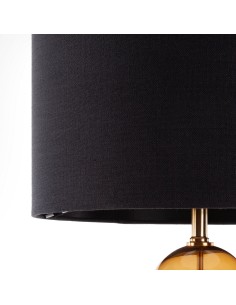 LAMPA LEONA (07) O 46 X 165 CM CZARNY 2