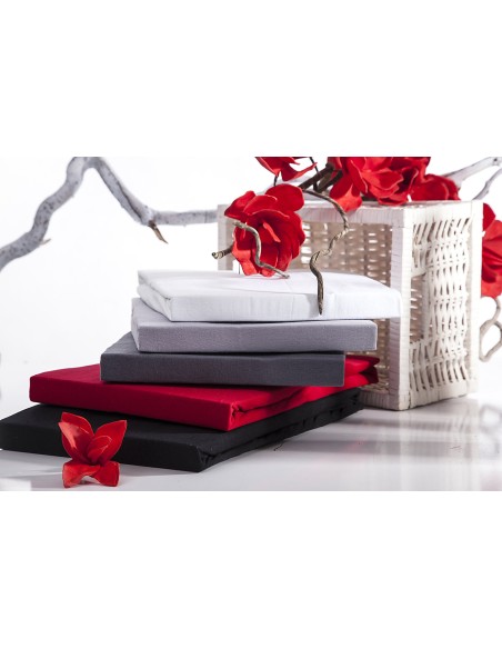 PRZEŚCIERADŁO Z GUMKĄ NOVA3 160 X 200 X 30 CM NIEBIESKI