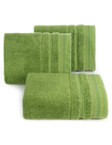 RĘCZNIK POLA (07) 30 X 50 CM ZIELONY