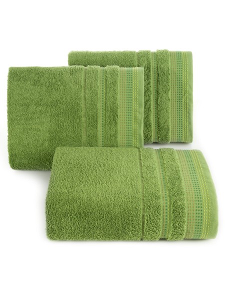 RĘCZNIK POLA (07) 30 X 50 CM ZIELONY