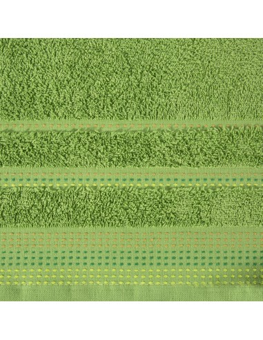 RĘCZNIK POLA (07) 30 X 50 CM ZIELONY