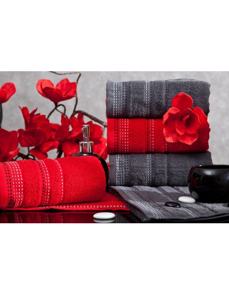 RĘCZNIK POLA (07) 30 X 50 CM ZIELONY