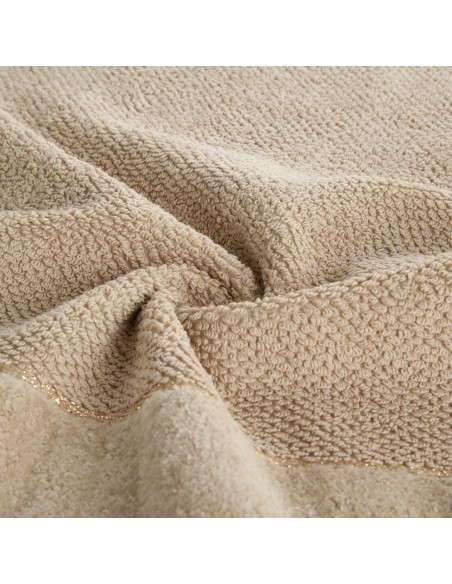 RĘCZNIK ARIA (03) 30 X 50 CM BEŻOWY