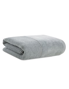 RĘCZNIK ARIA (02) 50 X 90 CM SREBRNY