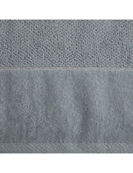 RĘCZNIK ARIA (02) 50 X 90 CM SREBRNY