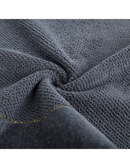 RĘCZNIK ARIA (04) 30 X 50 CM STALOWY