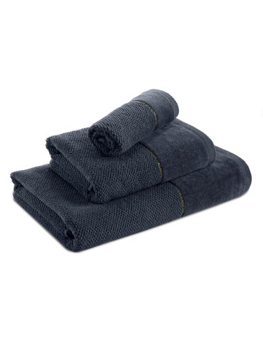 RĘCZNIK ARIA (04) 30 X 50 CM STALOWY