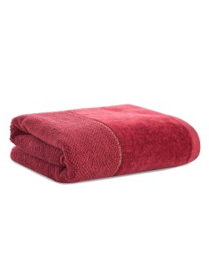 RĘCZNIK ARIA (06) 30 X 50 CM BORDOWY