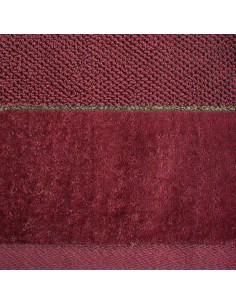 RĘCZNIK ARIA (06) 30 X 50 CM BORDOWY 2