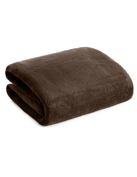 KOC TEDY 70 X 160 CM CIEMNOBRĄZOWY