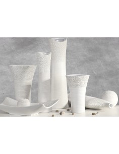 ŚWIĄTECZNA CERAMIKA 9 X 9 X 3 CM KREMOWY 2