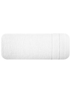 RĘCZNIK DAMLA (01) 70 X 140 CM BIAŁY 2