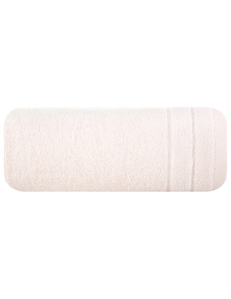 RĘCZNIK DAMLA (07) 30 X 50 CM JASNORÓŻOWY