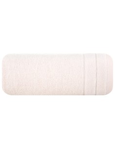 RĘCZNIK DAMLA (07) 70 X 140 CM JASNORÓŻOWY 2