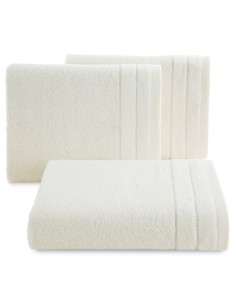 RĘCZNIK DAMLA (16) 70 X 140 CM KREMOWY