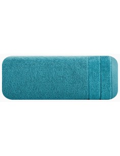 RĘCZNIK DAMLA (14) 70 X 140 CM JASNOTURKUSOWY 2