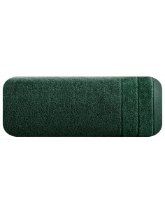 RĘCZNIK DAMLA (13) 30 X 50 CM BUTELKOWY ZIELONY 2