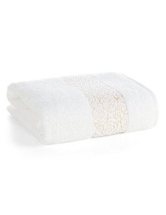 RĘCZNIK IRIS (01) 50 X 90 CM KREMOWY 2