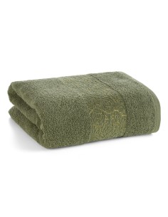 RĘCZNIK IRIS (07) 50 X 90 CM CIEMNOZIELONY 2