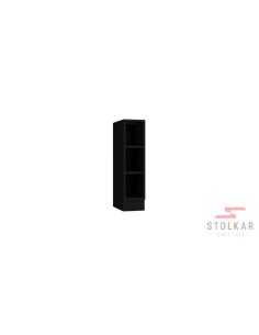 DO20 B/BLATU CZARNY GROSZEK (CLASIC)