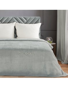 KOC CLARA1 220 X 240 CM SREBRNY