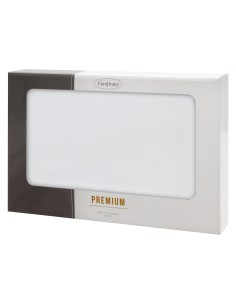 OBRUS EMILY 145 X 240 CM BIAŁY 2