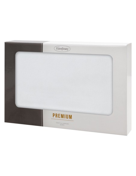 OBRUS EMILY 145 X 240 CM BIAŁY