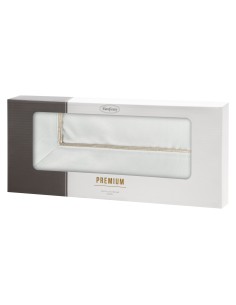 OBRUS MADELE 85 X 85 CM BIAŁY